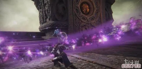 深度解析：艾尔登法环中如何精准释放炫酷技能技巧！