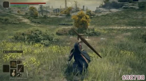 深度解析：艾尔登法环中如何精准释放炫酷技能技巧！