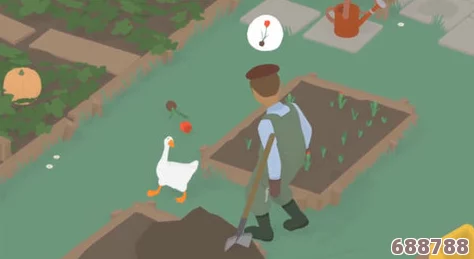 捣蛋鹅《无名大冒险》首关智慧通关秘籍,轻松驾驭第一只顽皮大鹅! 捣蛋鹅《无名大冒险》首关智慧通关秘籍,轻松驾驭第一只顽皮大鹅!