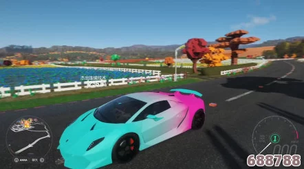 《地平线4》神秘第六元素:震撼命名揭晓! 《地平线4》神秘第六元素:震撼命名揭晓!