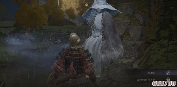 艾尔登法环:召唤铃铛的奇幻用法,解锁全新冒险体验! 艾尔登法环:召唤铃铛的奇幻用法,解锁全新冒险体验!