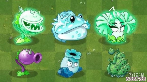 冰炬树桩:植物大战僵尸杂交版全新守护神,震撼图鉴 冰炬树桩:植物大战僵尸杂交版全新守护神,震撼图鉴