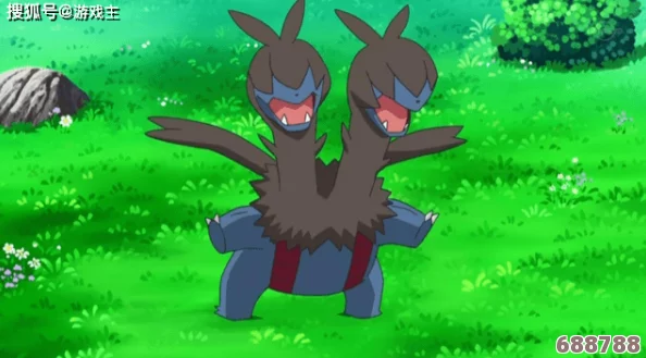 宝可梦剑盾：三首恶龙隐秘捕捉地，成为顶尖训练师的必经之路！