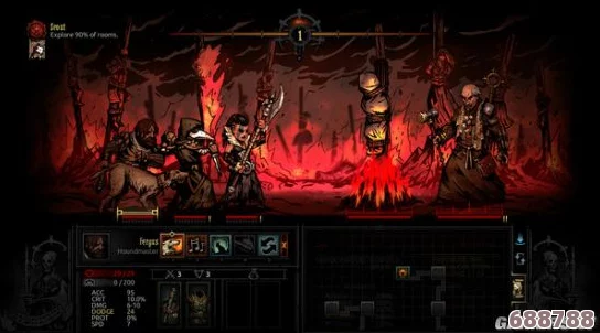 暗黑地牢2 DLC：新增内容、挑战与惊悚冒险全览！