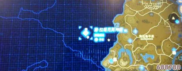 《塞尔达传说：荒野之息》古代马具隐秘位置，探险家必备指南！