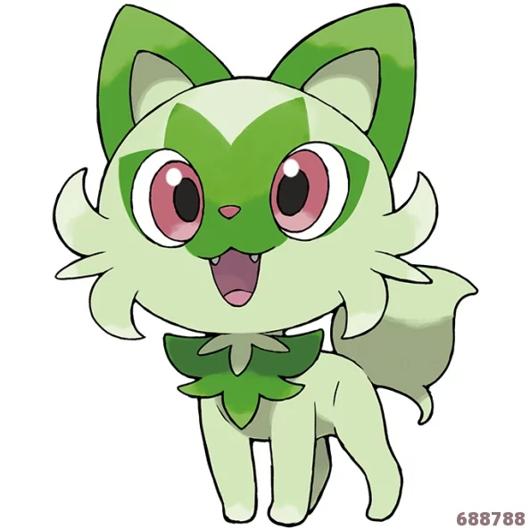 宝可梦朱紫:如何轻松捕获御三家萌宠的秘诀! 宝可梦朱紫:如何轻松捕获御三家萌宠的秘诀!