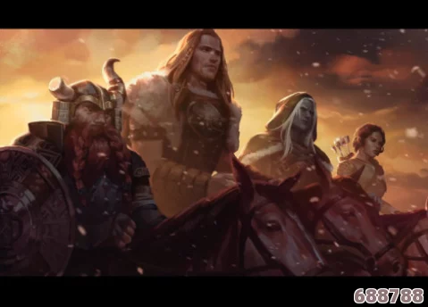 龙与地下城：黑暗联盟中崔斯特的传奇背景与人物魅力深度剖析