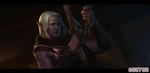 龙与地下城：黑暗联盟中崔斯特的传奇背景与人物魅力深度剖析