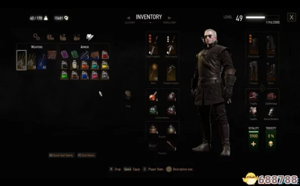 《巫师3》次世代版深度解析：如何抉择，完美解锁'顺藤摸瓜'隐藏结局！