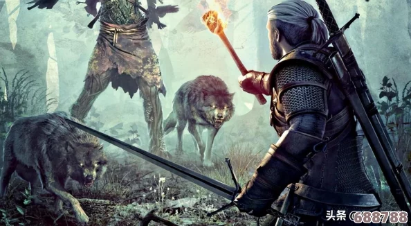 《巫师3》狮鹫套装任务：解锁传奇装备的全面攻略！