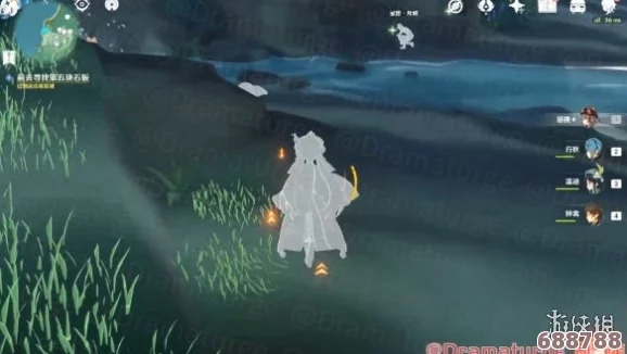 《原神》柴门二郎隐藏位置，探索之旅不容错过！