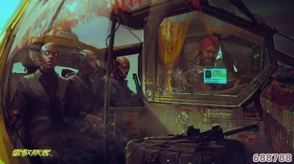 深度攻略：解锁赛博朋克2077超梦任务，沉浸式体验未来梦境的完美通关秘籍！