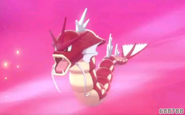 宝可梦朱紫世界：探索闪光暴鲤龙的神秘踪迹！