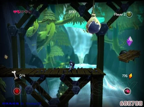 《恐怖女孩》PC版全攻略：惊悚之旅，图文详解解锁惊魂密室！