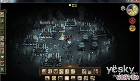 饥荒月地下城：一键激活神秘领域的全面指南与技巧！