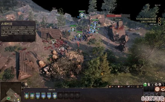 祖先遗产：全势力兵种&建筑深度解析，维京战役流程图文攻略盛宴！