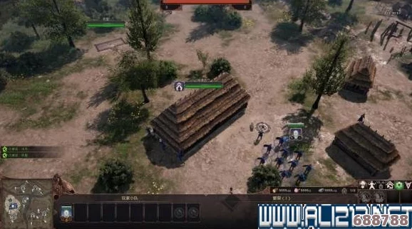 祖先遗产：全势力兵种&建筑深度解析，维京战役流程图文攻略盛宴！