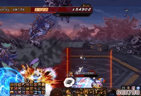 《地下城与勇士》攻略：如何高效击败盖波加BOSS战技巧！