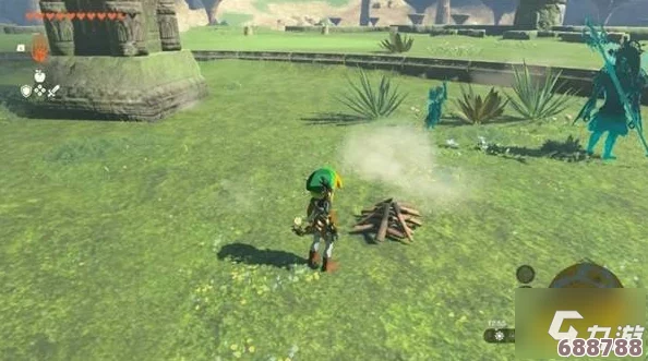 《塞尔达传说：王国之泪》双人模式开启秘籍，携手探险新境界！