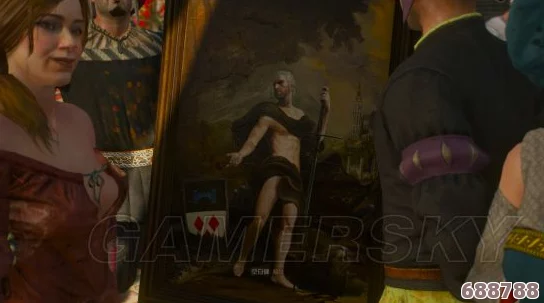 《巫师3:狂猎》中安娜的隐秘任务之旅——探寻她的悲情篇章! 《巫师3:狂猎》中安娜的隐秘任务之旅——探寻她的悲情篇章!