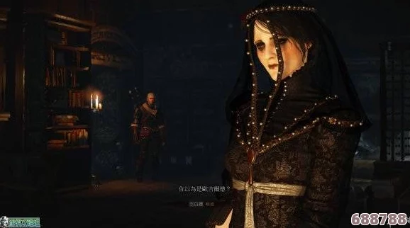 《巫师3:狂猎》中安娜的隐秘任务之旅——探寻她的悲情篇章! 《巫师3:狂猎》中安娜的隐秘任务之旅——探寻她的悲情篇章!