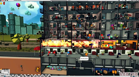 《疯狂游戏大亨2》最强搭配表，策略制胜秘籍全公开！