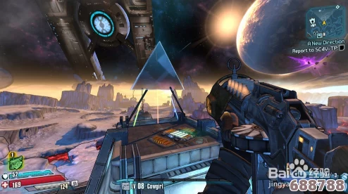 《无主之地前传》轻松切换中文界面，详细中文化设置指南！