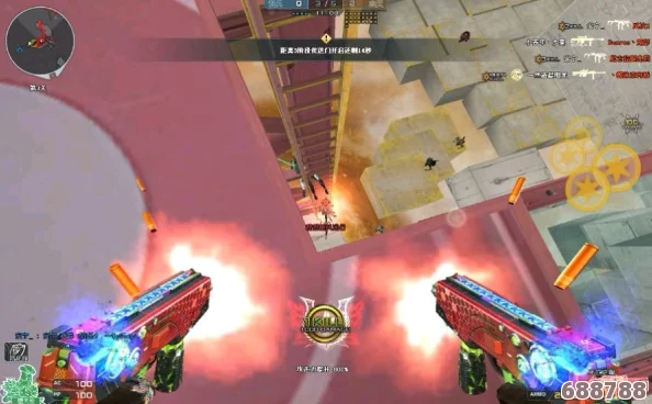 CF生化追击无限火力：高效卡点技巧与策略，助你轻松制霸战场！