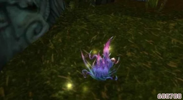 魔兽世界紫莲花神秘用途：珍贵药材与独特工艺详解