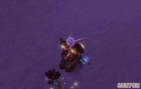 魔兽世界紫莲花神秘用途：珍贵药材与独特工艺详解