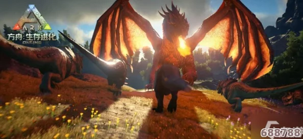 方舟生存进化：创世纪龙的神秘代码与指令全攻略！
