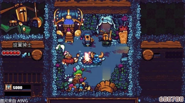 深度攻略!铲子骑士口袋地牢全玩法,图文详解助你征服地下城! 深度攻略!铲子骑士口袋地牢全玩法,图文详解助你征服地下城!