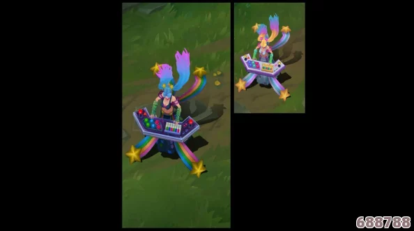 探秘音乐女神:娑娜英雄深度简介与魅力解析 探秘音乐女神:娑娜英雄深度简介与魅力解析