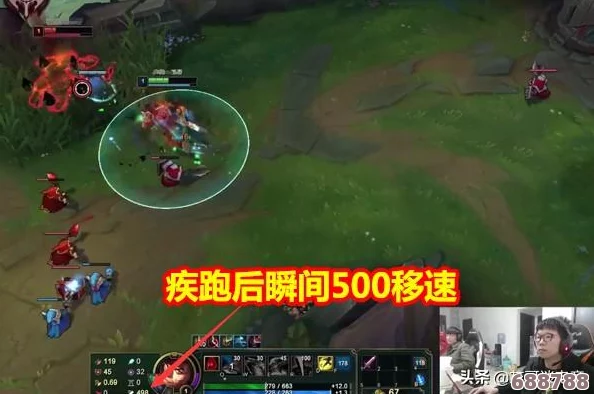 LOL上单天使霸主之路：全面解析出装策略与玩法精髓