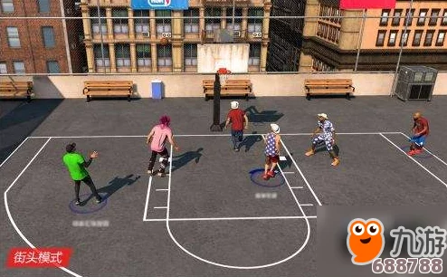 NBA2KOL高手：键盘操控下的华丽过人技巧与实战应用！