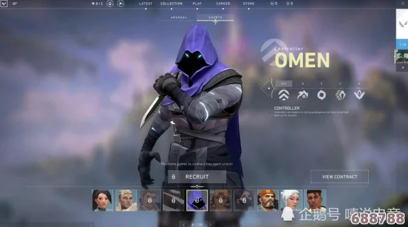 Valorant独家游戏平台：畅玩竞技射击新纪元的最佳选择！