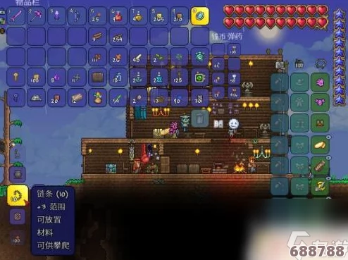 泰拉瑞亚深度攻略:克苏鲁之眼召唤仪式与高效对战策略! 泰拉瑞亚深度攻略:克苏鲁之眼召唤仪式与高效对战策略!