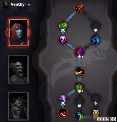 深度解析：魔兽世界中恶魔猎手（DH）的盟约选择与战略影响！