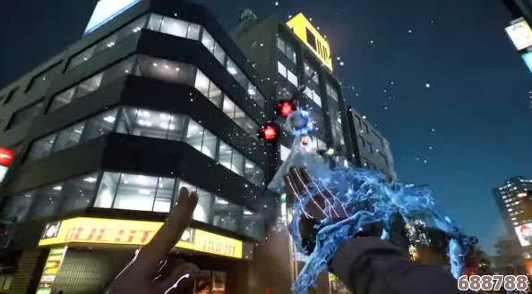 《幽灵线：东京》——穿梭都市迷雾，探寻超自然真相之旅