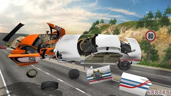 震撼体验！探索拟真车祸模拟：高端配置需求全