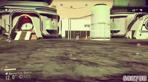 探秘无人深空：铜矿隐藏位置，开启星际资源采集之旅！