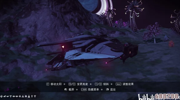 探秘无人深空：铜矿隐藏位置，开启星际资源采集之旅！