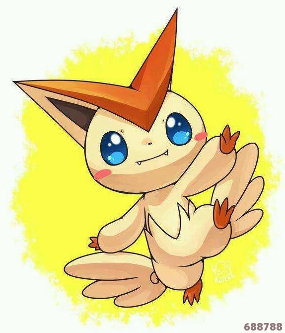 口袋妖怪中的炽热神兽——比克提尼全面介绍 口袋妖怪中的炽热神兽——比克提尼全面介绍