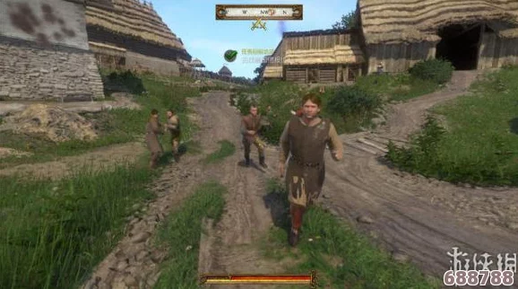 深度探索《天国拯救》：图文全攻略 系统教程，全剧情任务与终极BOSS战详析！