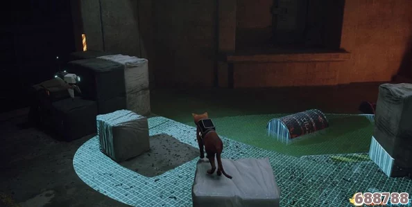 《Stray》终极探索指南：全乐谱解锁 记忆碎片搜集 隐秘密码一网打尽攻略大全！