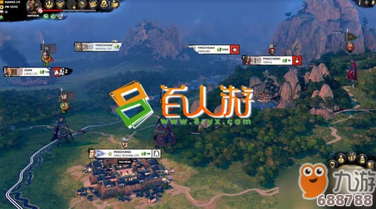 三国霸业启航：全面战争新手必学种田流深度攻略，从零打造繁荣帝国