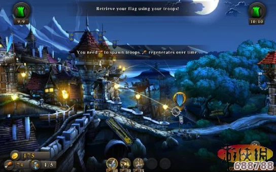 《城堡风暴》终极图文攻略：全要素深度解析，游侠攻略组倾力打造（完结篇）