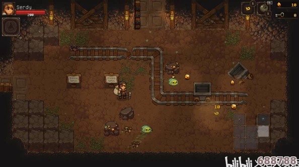 地下矿工深度探索指南：Undermine全攻略宝典，矿坑之下生存与致富秘籍！