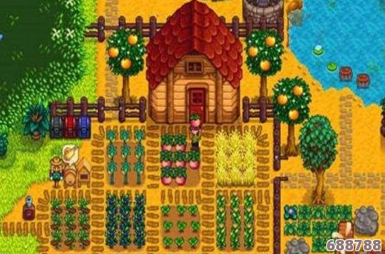 星露谷物语夏日种植攻略：最盈利作物，让你的农场满载而归！