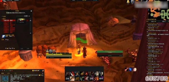 奥达曼:寻找隐秘的顶级附魔训练师所在之地! 奥达曼:寻找隐秘的顶级附魔训练师所在之地!